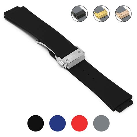 hublot official straps|Hublot watch strap replacement.